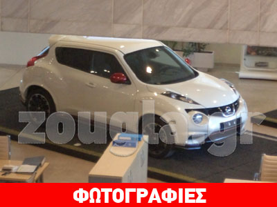 To Nissan Juke Nismo με τους 204 ίππους ήρθε στην Ελλάδα!